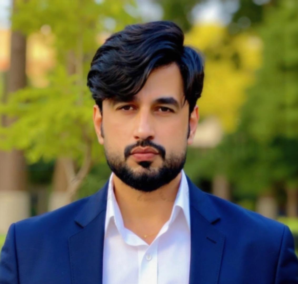 Muhammad Shahzad CEO Gulf Addiction Treatment Center