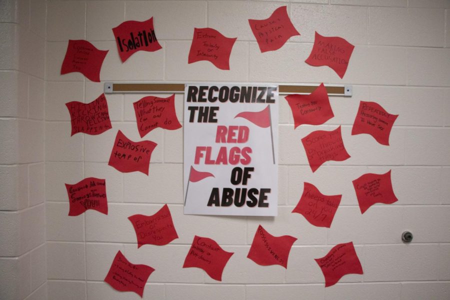 RED FLAGS FOR SUBSTANCE ABUSE