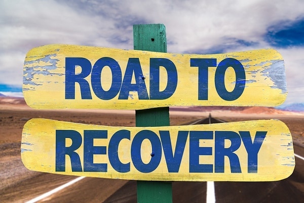 POST-DRUG REHAB RECOVERY